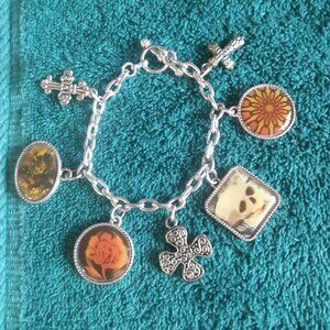AAI Stamped Bracelet